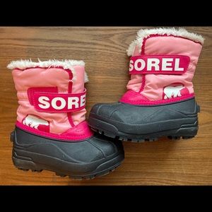 Sorel Snow Boots